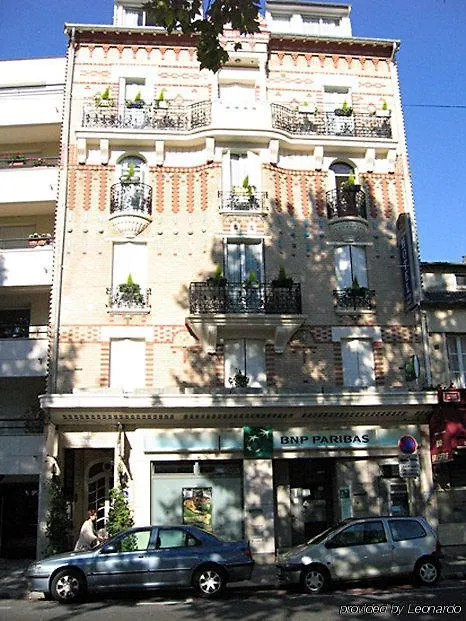 Hotel Courseine 3*